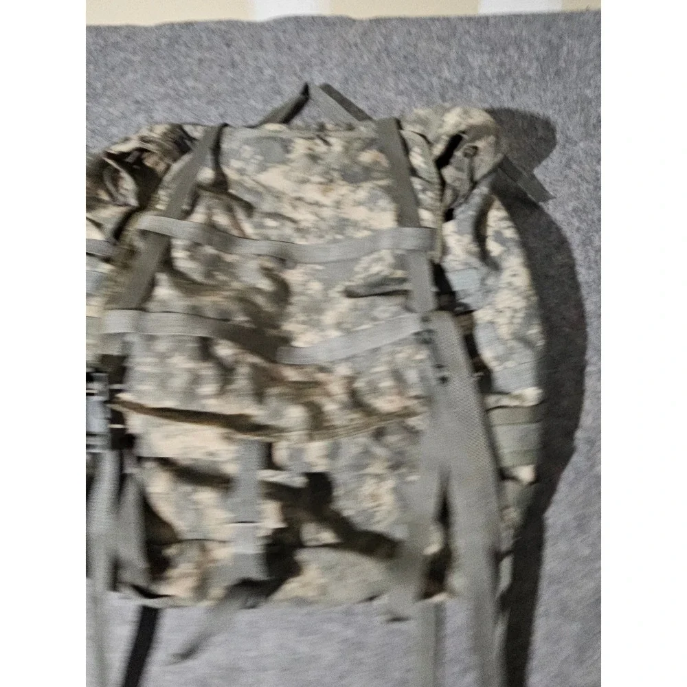 MOLLE II Large Rucksack Specialty Defense ACU Digital Camo US Military Bag Only